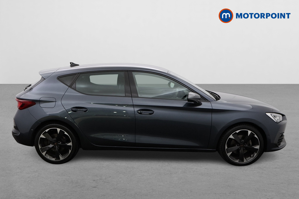 Cupra Leon V1 Manual Petrol Hatchback - Stock Number (1543705) - Drivers side