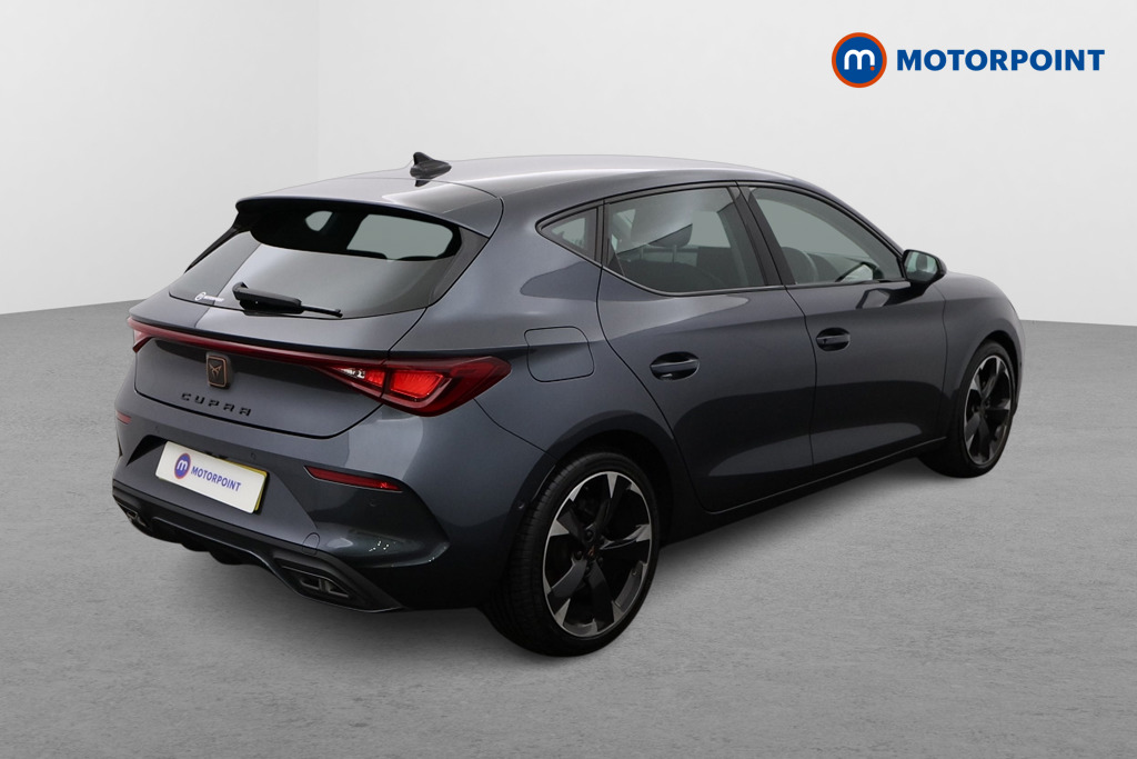 Cupra Leon V1 Manual Petrol Hatchback - Stock Number (1543705) - Drivers side rear corner