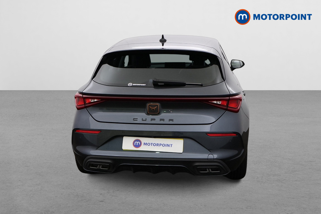Cupra Leon V1 Manual Petrol Hatchback - Stock Number (1543705) - Rear bumper