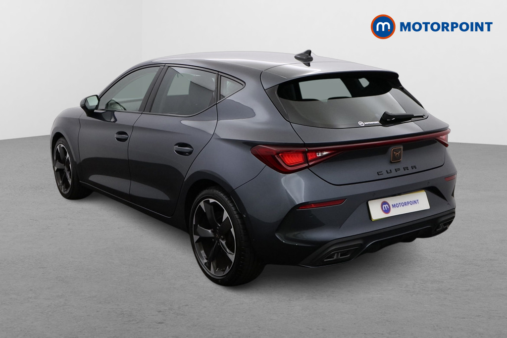 Cupra Leon V1 Manual Petrol Hatchback - Stock Number (1543705) - Passenger side rear corner