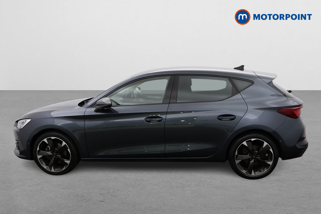 Cupra Leon V1 Manual Petrol Hatchback - Stock Number (1543705) - Passenger side