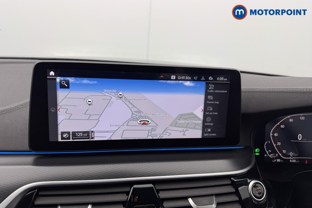 BMW 5 Series M Sport Automatic Petrol Plug-In Hybrid Saloon - Stock Number (1543720) - 2nd supplementary image