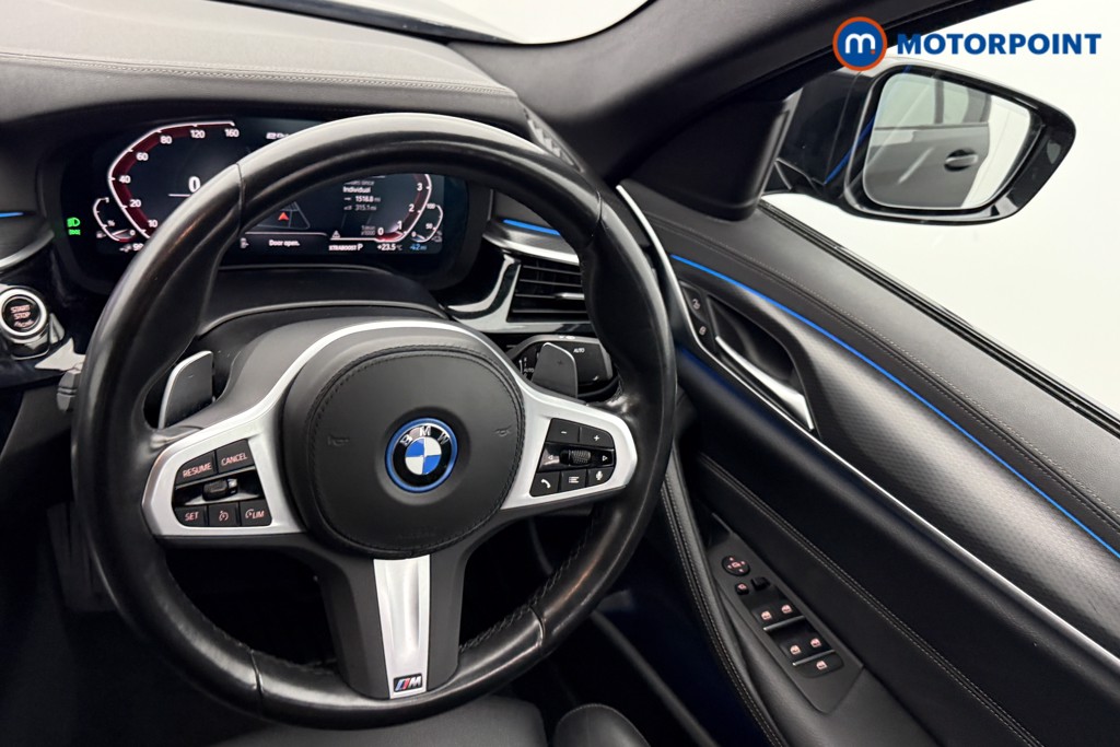 BMW 5 Series M Sport Automatic Petrol Plug-In Hybrid Saloon - Stock Number (1543720) - 3rd supplementary image