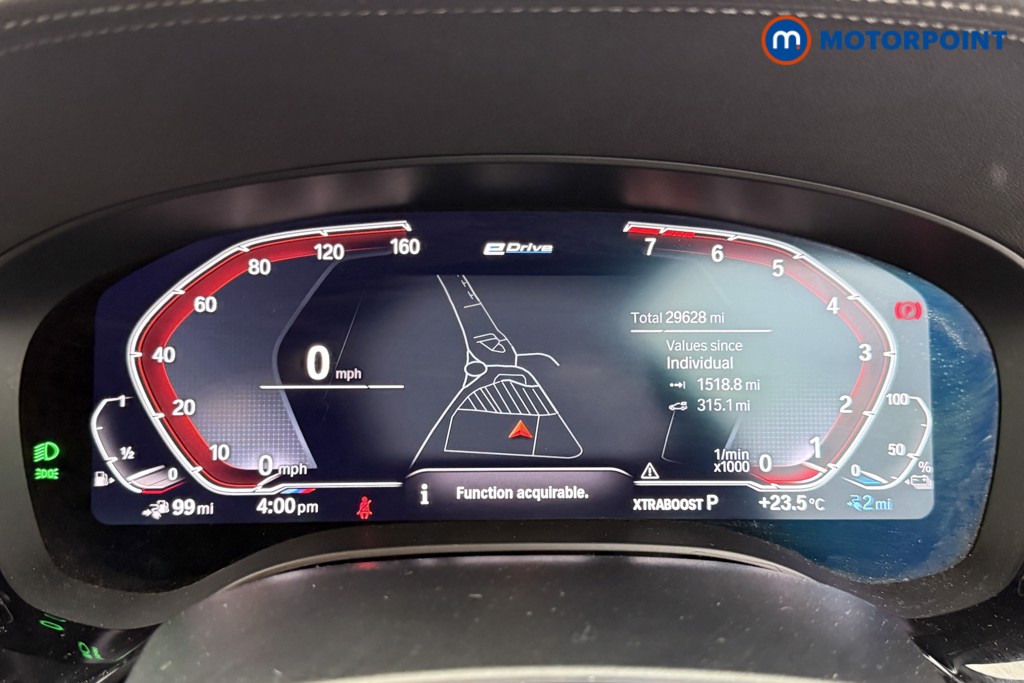 BMW 5 Series M Sport Automatic Petrol Plug-In Hybrid Saloon - Stock Number (1543720) - 5th supplementary image