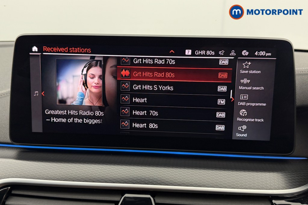 BMW 5 Series M Sport Automatic Petrol Plug-In Hybrid Saloon - Stock Number (1543720) - 6th supplementary image