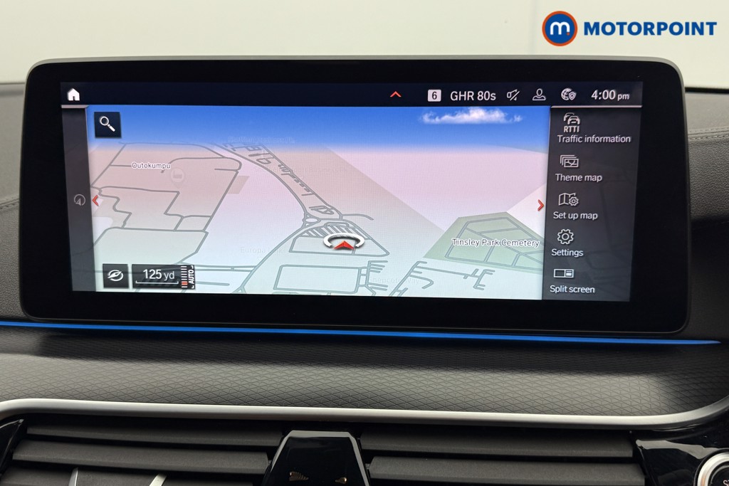 BMW 5 Series M Sport Automatic Petrol Plug-In Hybrid Saloon - Stock Number (1543720) - 7th supplementary image