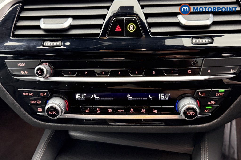 BMW 5 Series M Sport Automatic Petrol Plug-In Hybrid Saloon - Stock Number (1543720) - 9th supplementary image