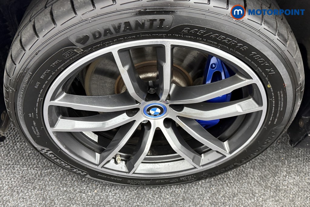 BMW 5 Series M Sport Automatic Petrol Plug-In Hybrid Saloon - Stock Number (1543720) - 31st supplementary image