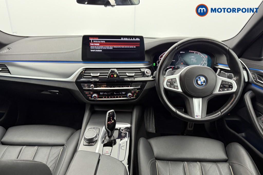 BMW 5 Series M Sport Automatic Petrol Plug-In Hybrid Saloon - Stock Number (1543720) - 1st supplementary image