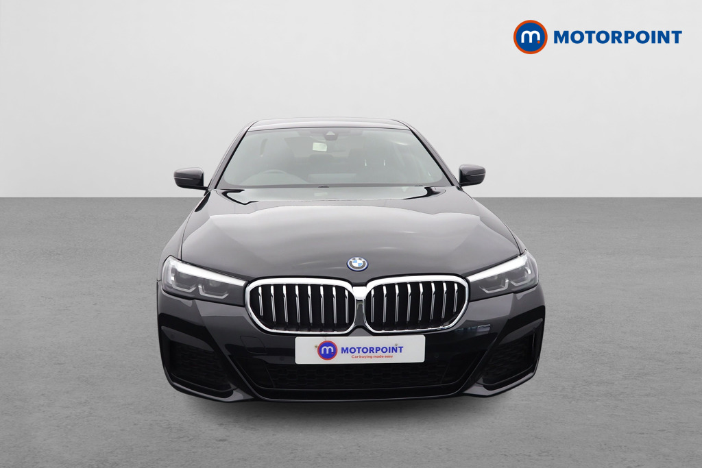 BMW 5 Series M Sport Automatic Petrol Plug-In Hybrid Saloon - Stock Number (1543720) - Front bumper