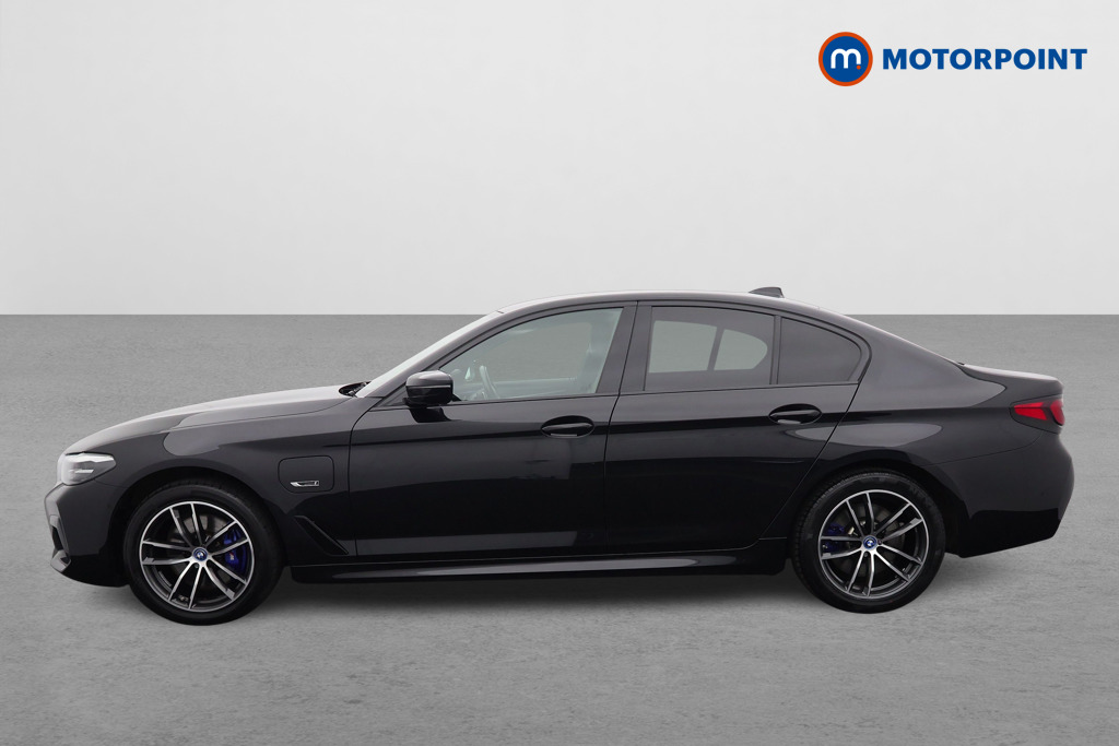 BMW 5 Series M Sport Automatic Petrol Plug-In Hybrid Saloon - Stock Number (1543720) - Passenger side