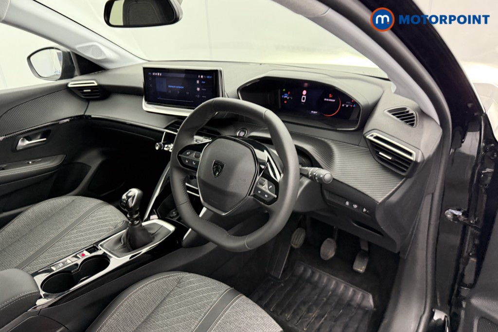 Peugeot 208 Allure Manual Petrol Hatchback - Stock Number (1543756) - 3rd supplementary image