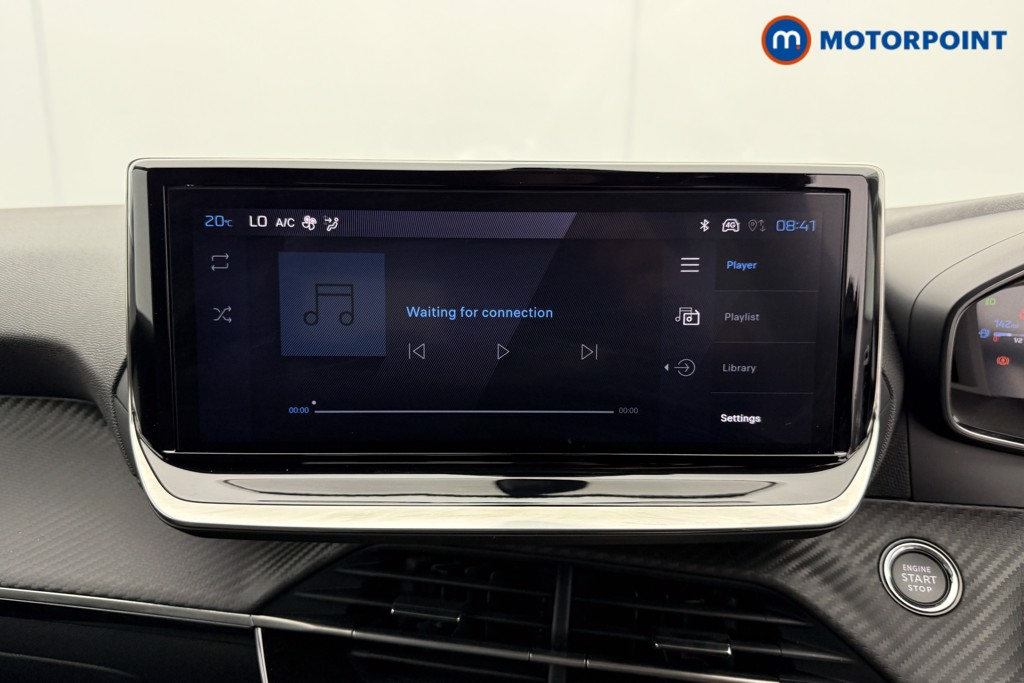 Peugeot 208 Allure Manual Petrol Hatchback - Stock Number (1543756) - 5th supplementary image