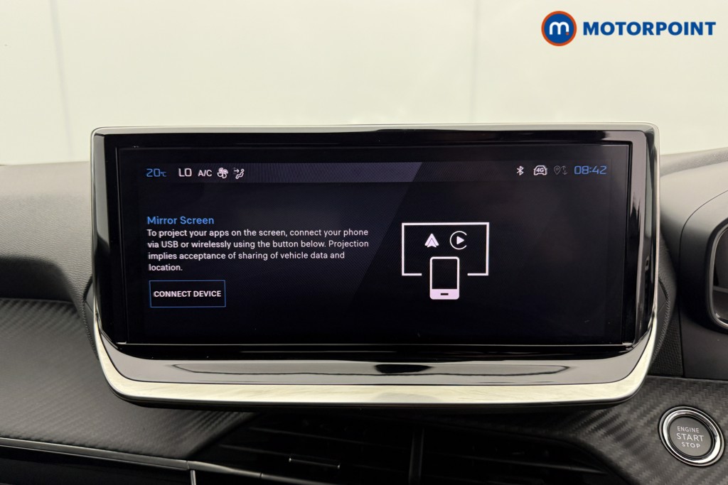 Peugeot 208 Allure Manual Petrol Hatchback - Stock Number (1543756) - 7th supplementary image