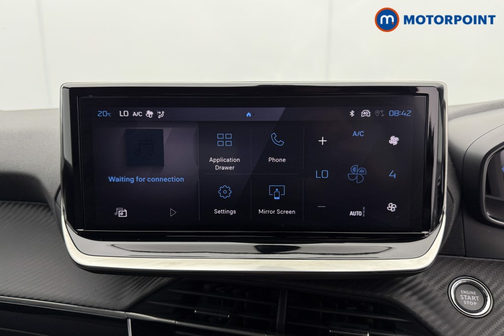 Peugeot 208 Allure Manual Petrol Hatchback - Stock Number (1543756) - 9th supplementary image