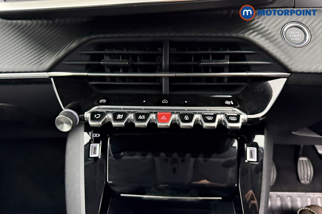 Peugeot 208 Allure Manual Petrol Hatchback - Stock Number (1543756) - 10th supplementary image