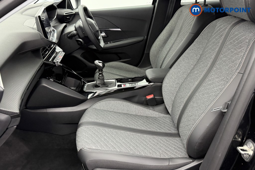 Peugeot 208 Allure Manual Petrol Hatchback - Stock Number (1543756) - 19th supplementary image