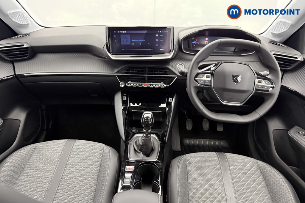 Peugeot 208 Allure Manual Petrol Hatchback - Stock Number (1543756) - 1st supplementary image