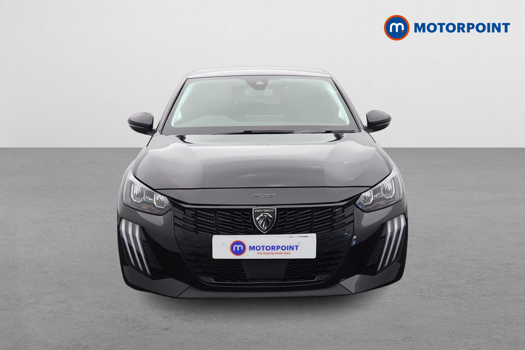 Peugeot 208 Allure Manual Petrol Hatchback - Stock Number (1543756) - Front bumper