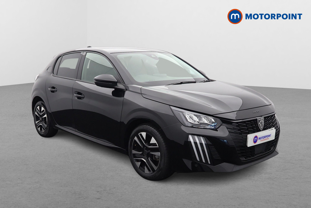 Peugeot 208 Allure Manual Petrol Hatchback - Stock Number (1543756) - Drivers side front corner