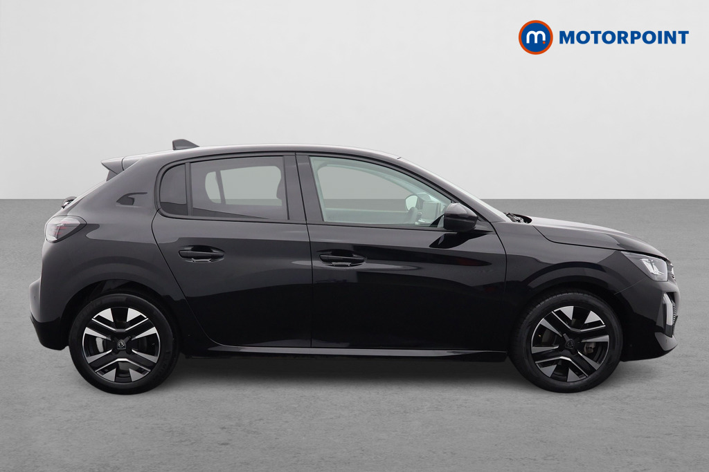 Peugeot 208 Allure Manual Petrol Hatchback - Stock Number (1543756) - Drivers side