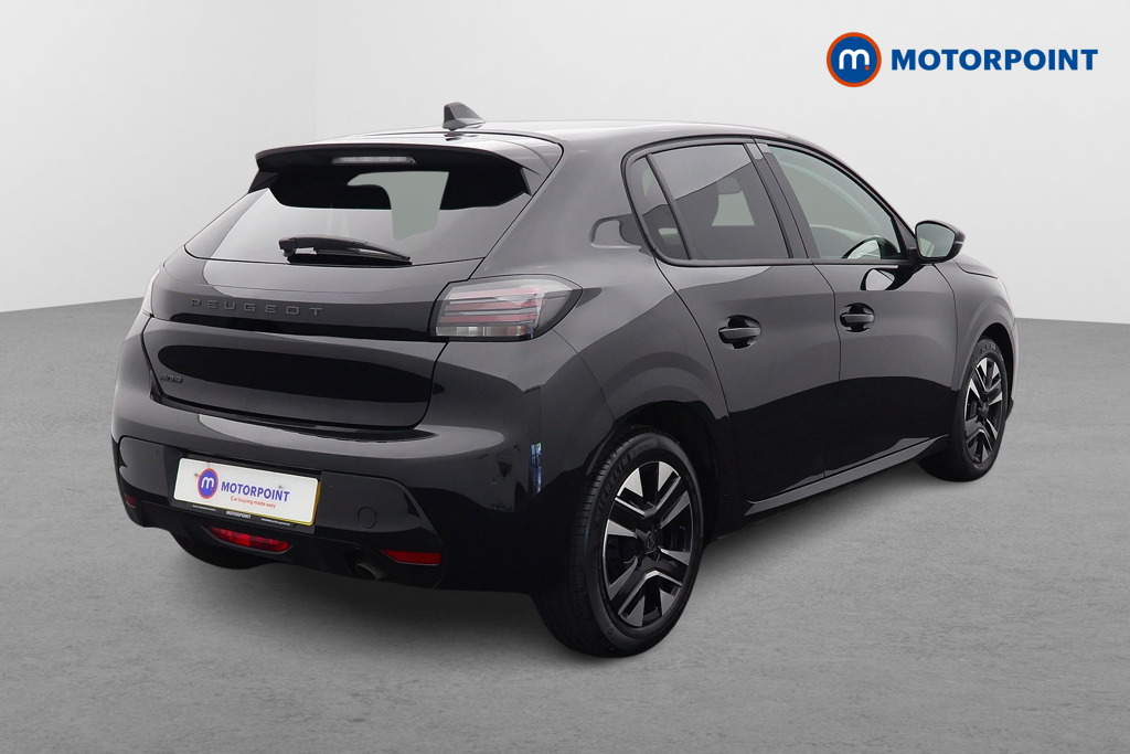 Peugeot 208 Allure Manual Petrol Hatchback - Stock Number (1543756) - Drivers side rear corner