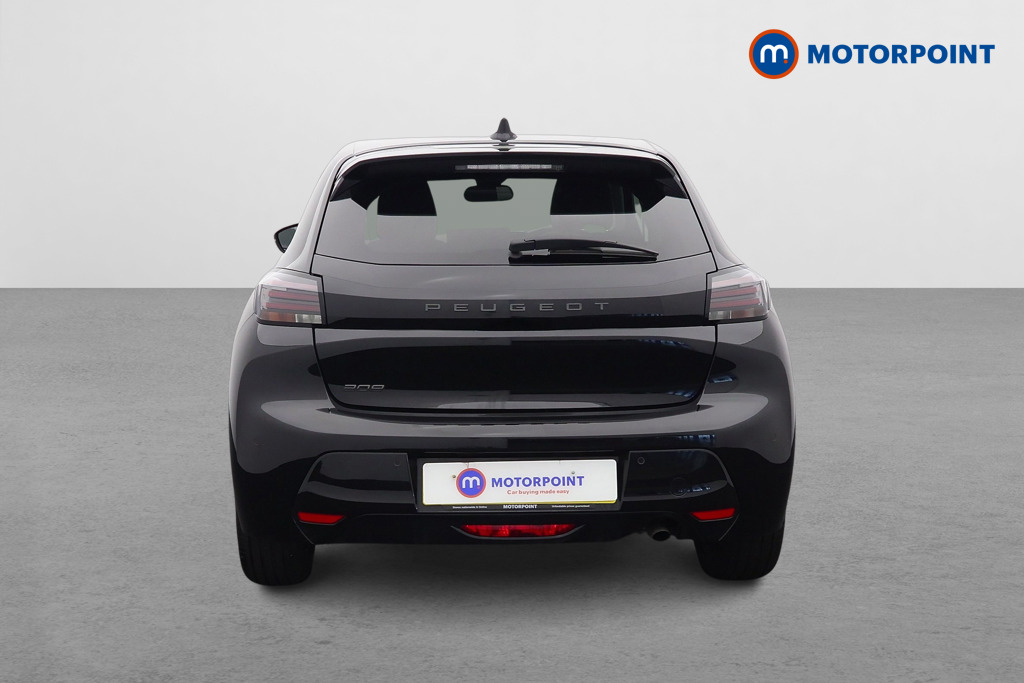 Peugeot 208 Allure Manual Petrol Hatchback - Stock Number (1543756) - Rear bumper