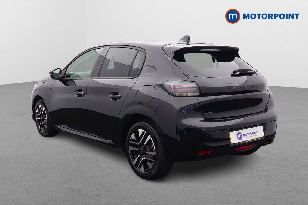 Peugeot 208 Allure Manual Petrol Hatchback - Stock Number (1543756) - Passenger side rear corner