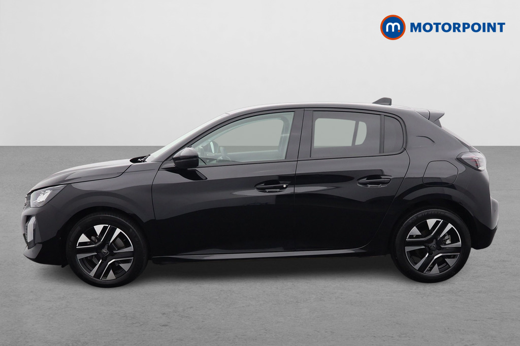 Peugeot 208 Allure Manual Petrol Hatchback - Stock Number (1543756) - Passenger side