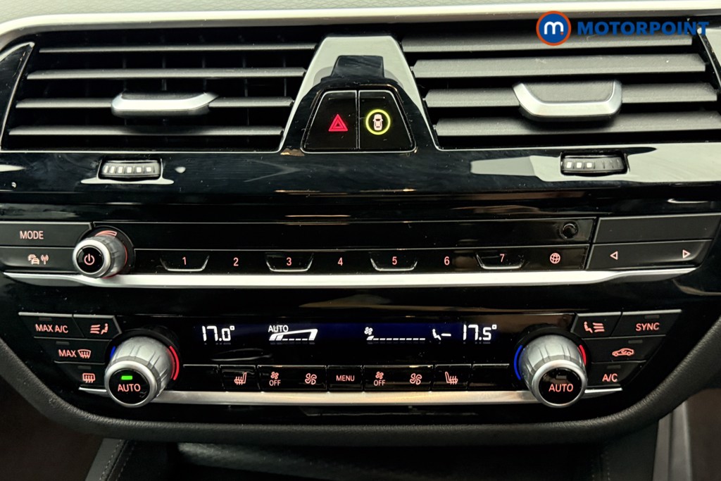 BMW 5 Series M Sport Automatic Petrol Plug-In Hybrid Estate - Stock Number (1543845) - 9th supplementary image