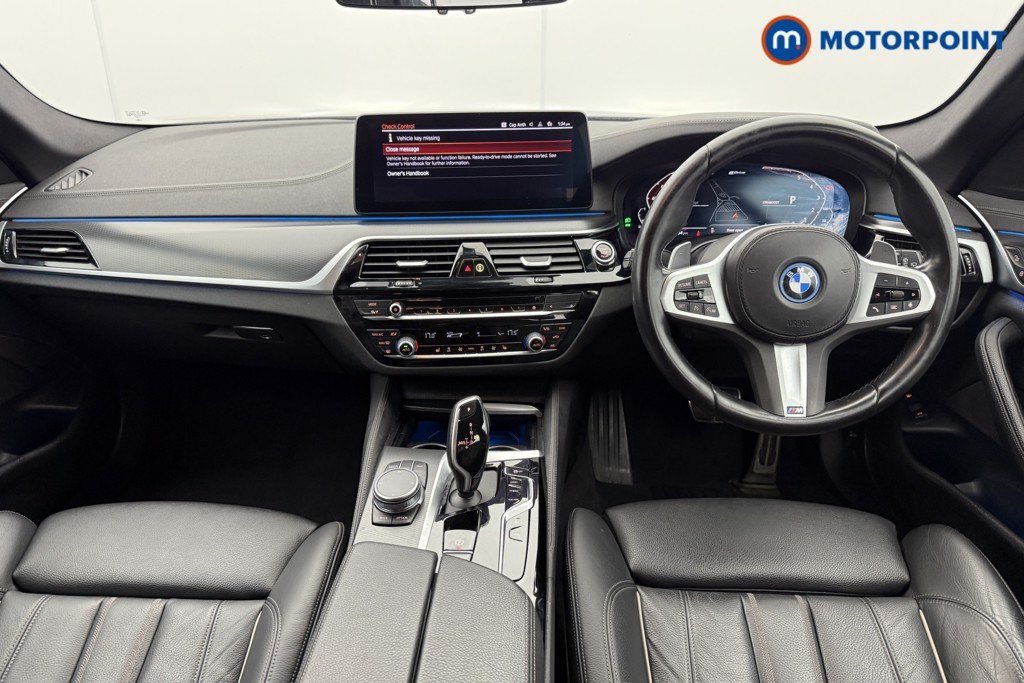 BMW 5 Series M Sport Automatic Petrol Plug-In Hybrid Estate - Stock Number (1543845) - 1st supplementary image