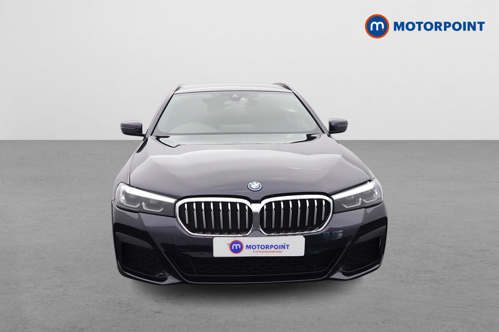 BMW 5 Series M Sport Automatic Petrol Plug-In Hybrid Estate - Stock Number (1543845) - Front bumper