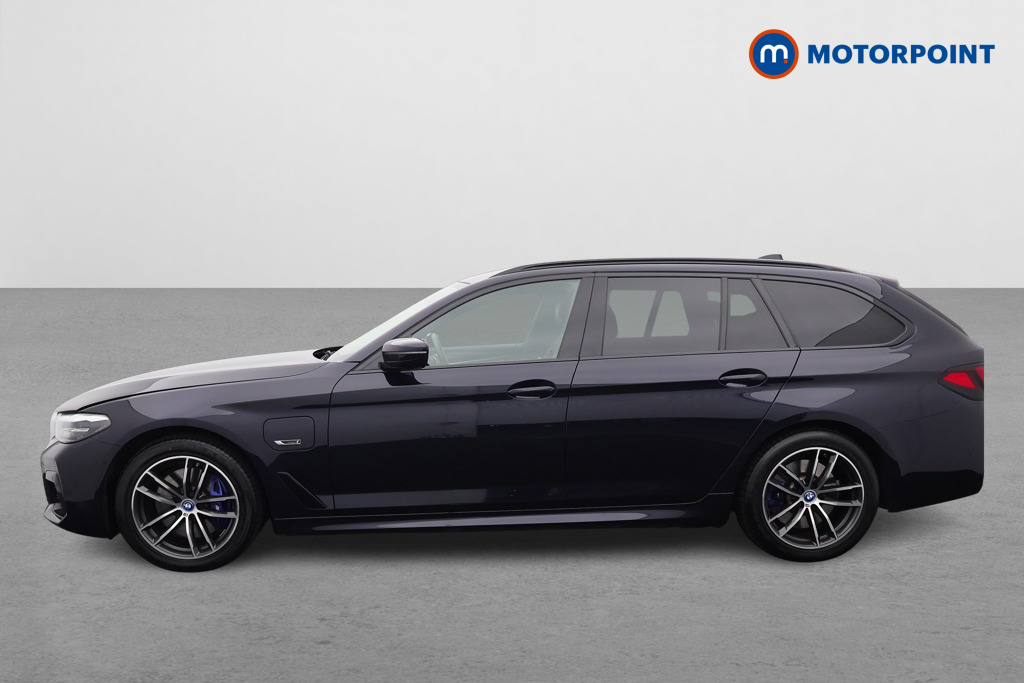 BMW 5 Series M Sport Automatic Petrol Plug-In Hybrid Estate - Stock Number (1543845) - Passenger side