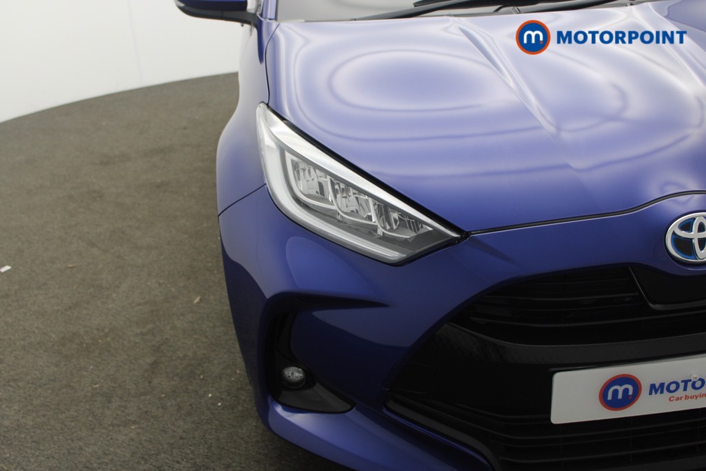 Toyota Yaris Design Automatic Petrol-Electric Hybrid Hatchback - Stock Number (1543968) - 19th supplementary image