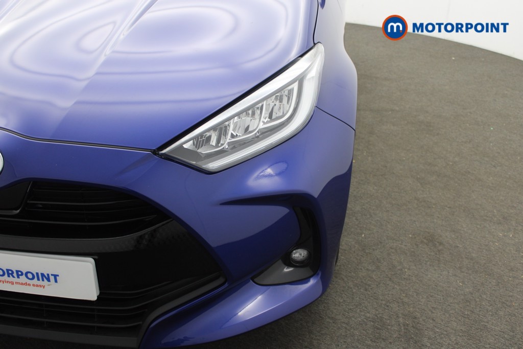 Toyota Yaris Design Automatic Petrol-Electric Hybrid Hatchback - Stock Number (1543968) - 20th supplementary image