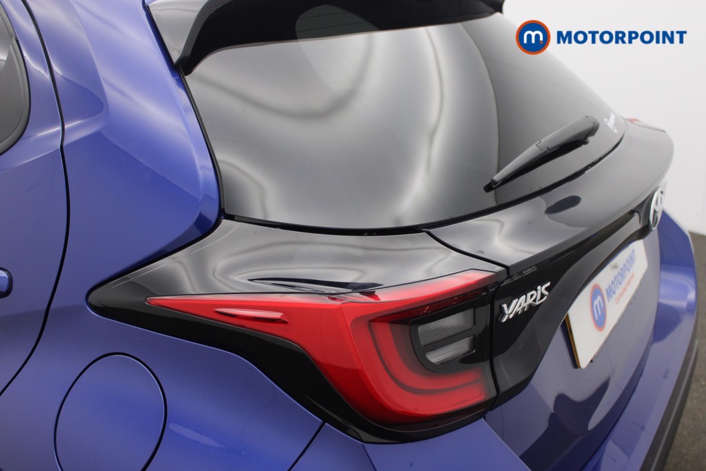 Toyota Yaris Design Automatic Petrol-Electric Hybrid Hatchback - Stock Number (1543968) - 23rd supplementary image