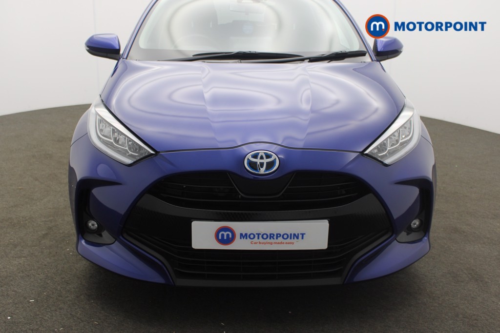 Toyota Yaris Design Automatic Petrol-Electric Hybrid Hatchback - Stock Number (1543968) - 25th supplementary image