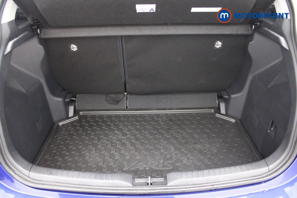 Toyota Yaris Design Automatic Petrol-Electric Hybrid Hatchback - Stock Number (1543968) - 26th supplementary image