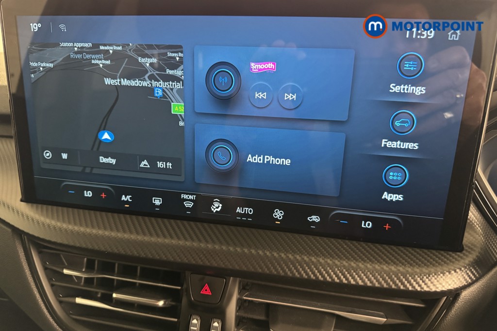 Ford Kuga St-Line Automatic Petrol Plug-In Hybrid SUV - Stock Number (1544079) - 2nd supplementary image