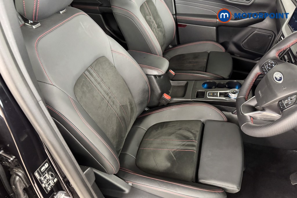 Ford Kuga St-Line Automatic Petrol Plug-In Hybrid SUV - Stock Number (1544079) - 5th supplementary image