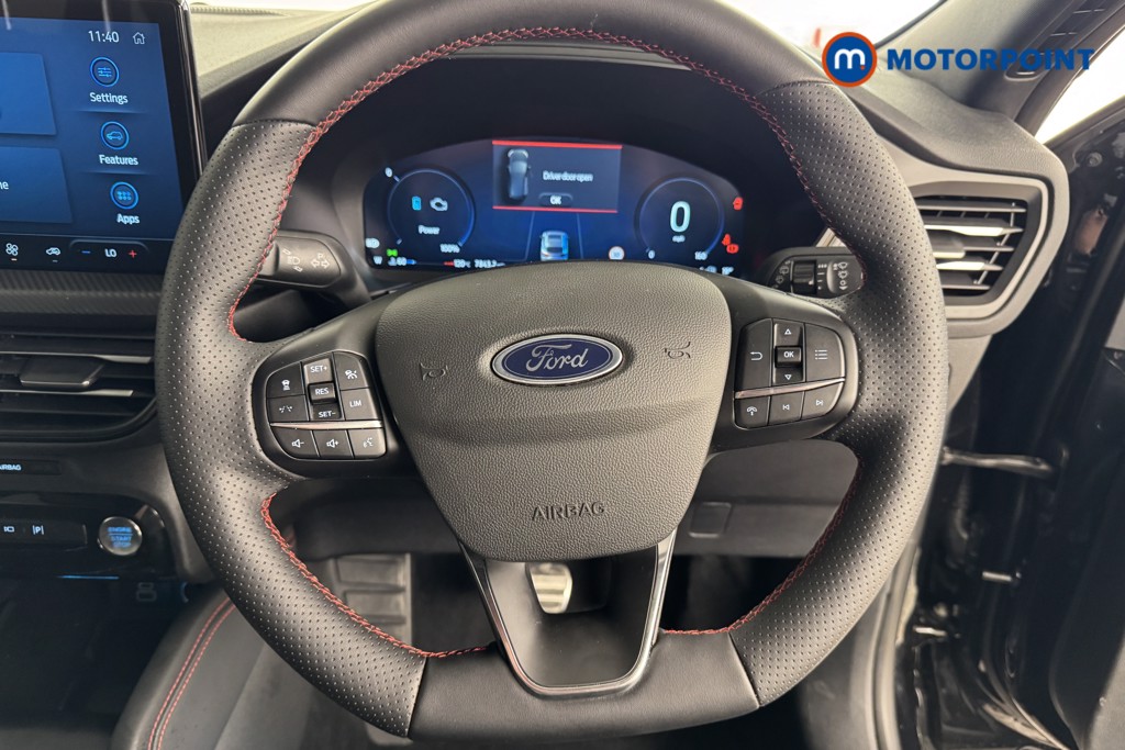 Ford Kuga St-Line Automatic Petrol Plug-In Hybrid SUV - Stock Number (1544079) - 6th supplementary image