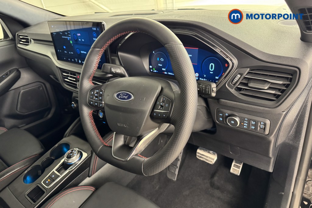Ford Kuga St-Line Automatic Petrol Plug-In Hybrid SUV - Stock Number (1544079) - 7th supplementary image