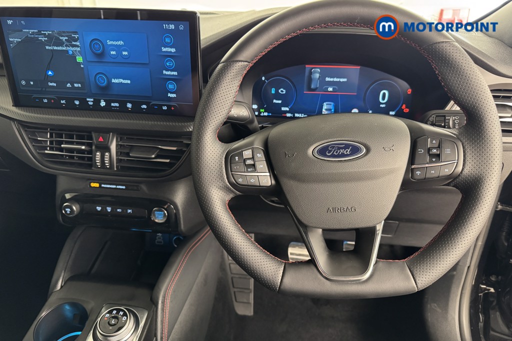 Ford Kuga St-Line Automatic Petrol Plug-In Hybrid SUV - Stock Number (1544079) - 1st supplementary image