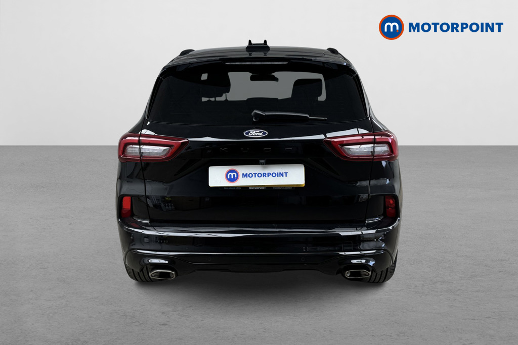 Ford Kuga St-Line Automatic Petrol Plug-In Hybrid SUV - Stock Number (1544079) - Rear bumper