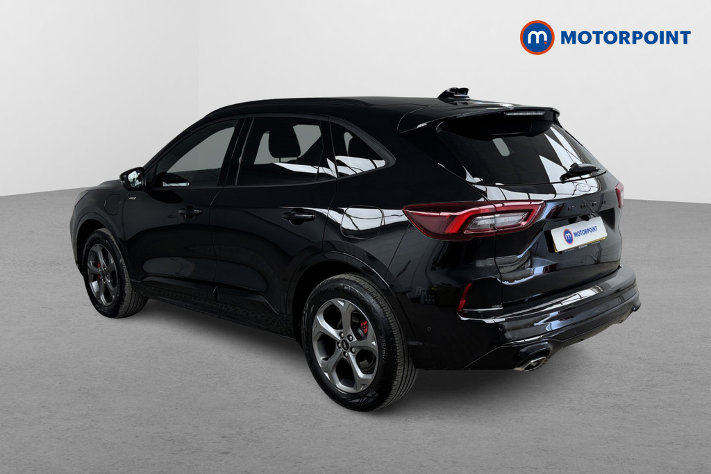 Ford Kuga St-Line Automatic Petrol Plug-In Hybrid SUV - Stock Number (1544079) - Passenger side rear corner