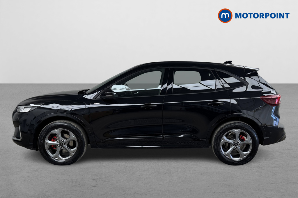 Ford Kuga St-Line Automatic Petrol Plug-In Hybrid SUV - Stock Number (1544079) - Passenger side