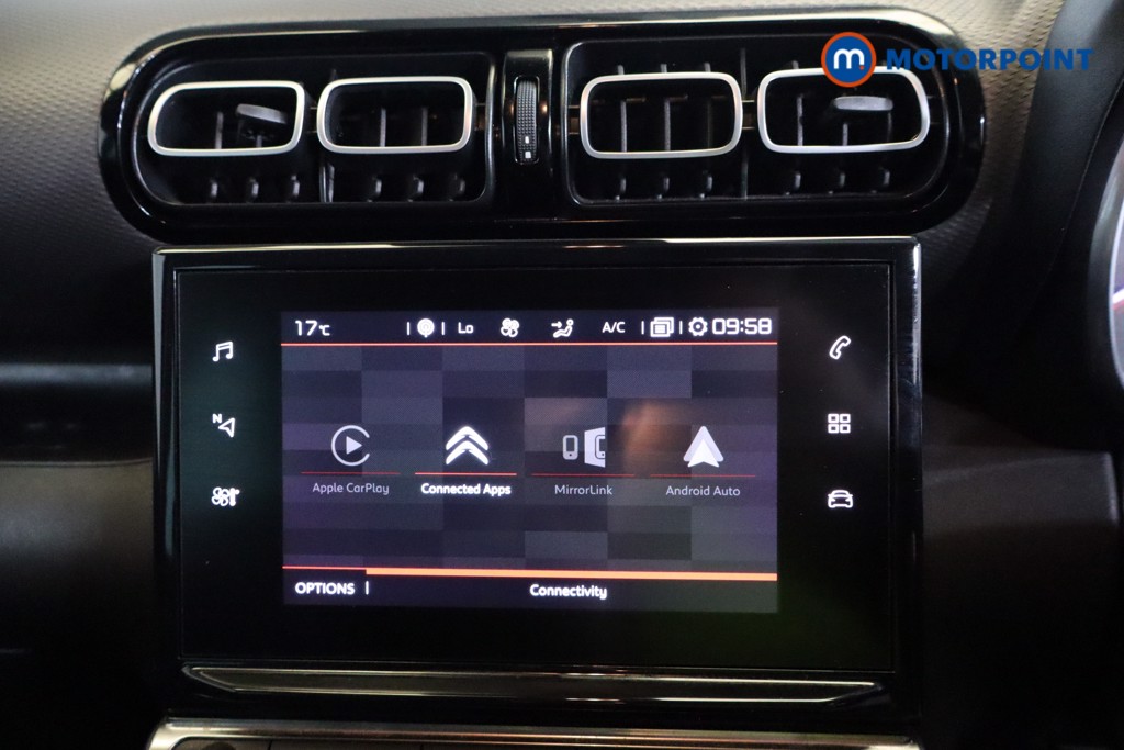 Citroen C3 Aircross Flair Manual Petrol SUV - Stock Number (1544278) - 3rd supplementary image