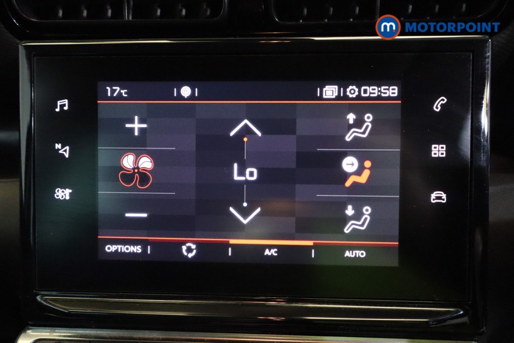 Citroen C3 Aircross Flair Manual Petrol SUV - Stock Number (1544278) - 5th supplementary image