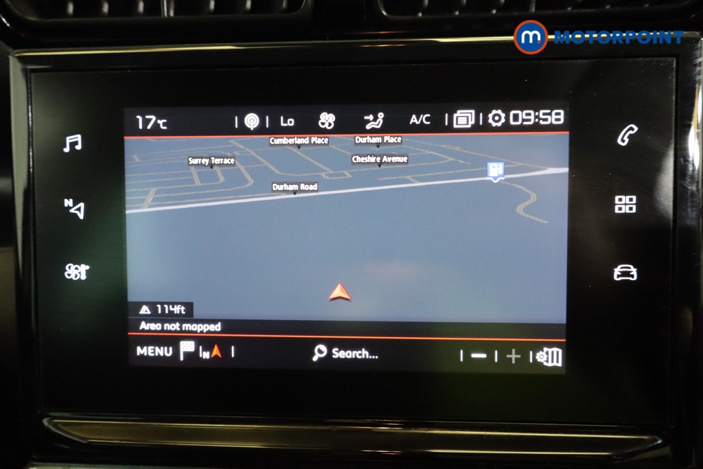 Citroen C3 Aircross Flair Manual Petrol SUV - Stock Number (1544278) - 6th supplementary image