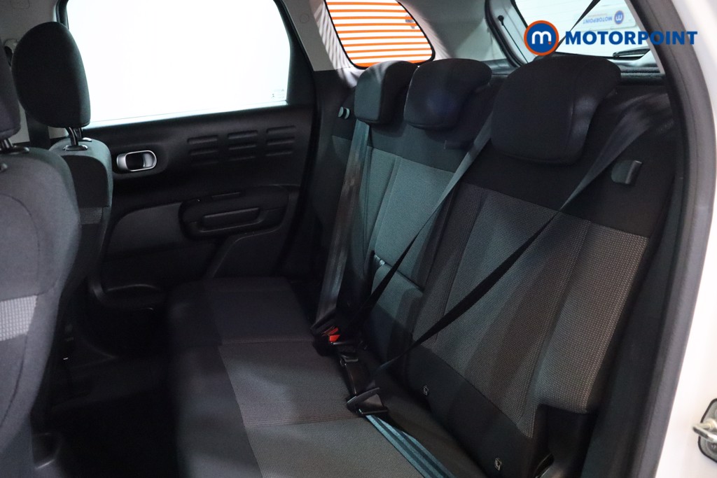 Citroen C3 Aircross Flair Manual Petrol SUV - Stock Number (1544278) - 16th supplementary image